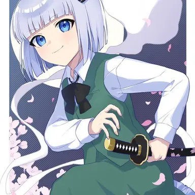 Profile image of 魂魄妖夢