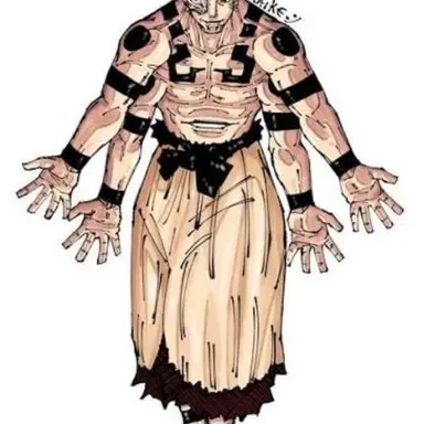 Profile image of Ryomen Sukuna