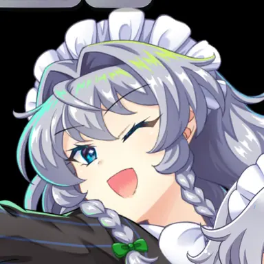 Profile image of 咲夜