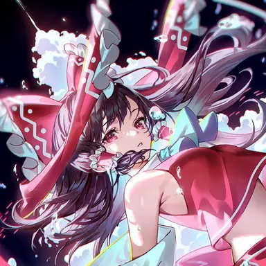 Profile image of 霊夢