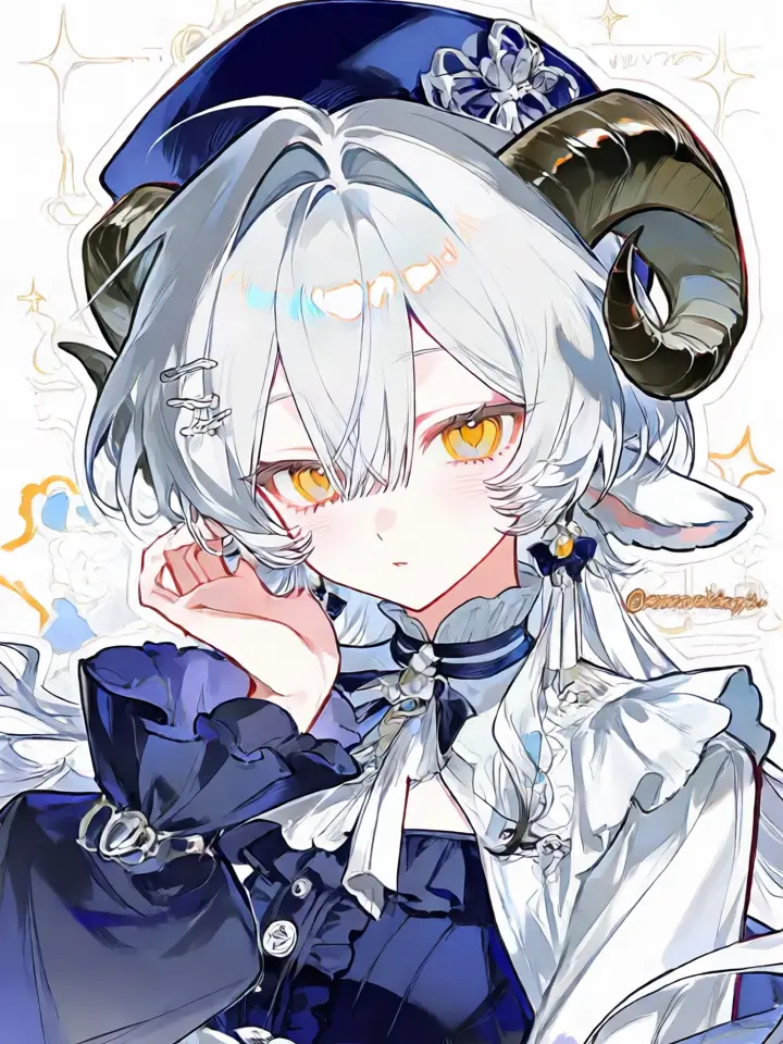 tokorotenn의 三つ子羊娘の突撃！