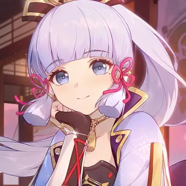 Profile image of 神里 綾華