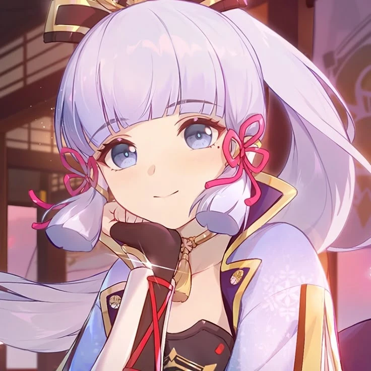 神里 綾華