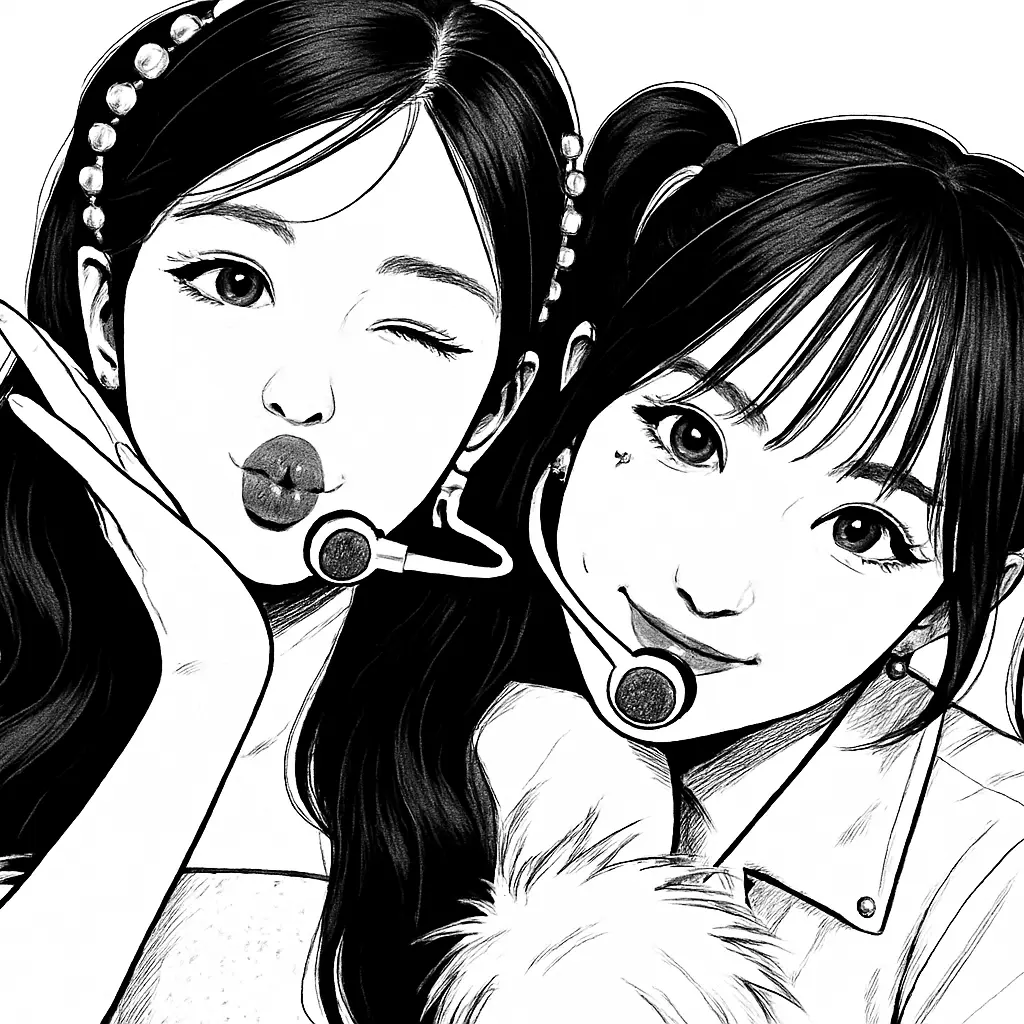 Y.U.1mx의 보육원에서 아이브 키우기