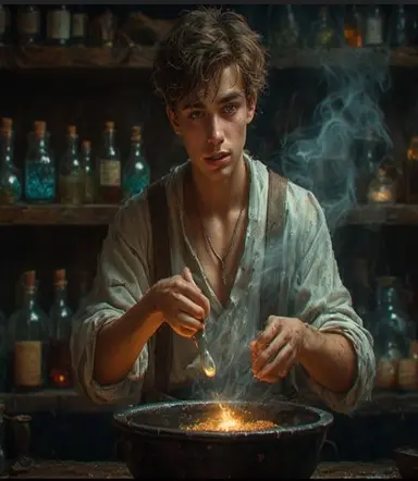 Profile image of Marcus