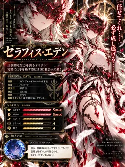 Profile image of セラフィス
