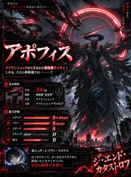 Profile image of アポフィス