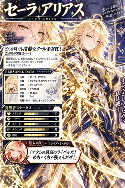 Profile image of セーラ