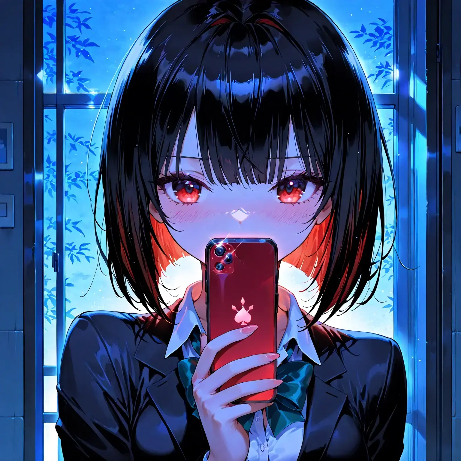 aru_kun의 恥ずかしがり屋なヤンデレ