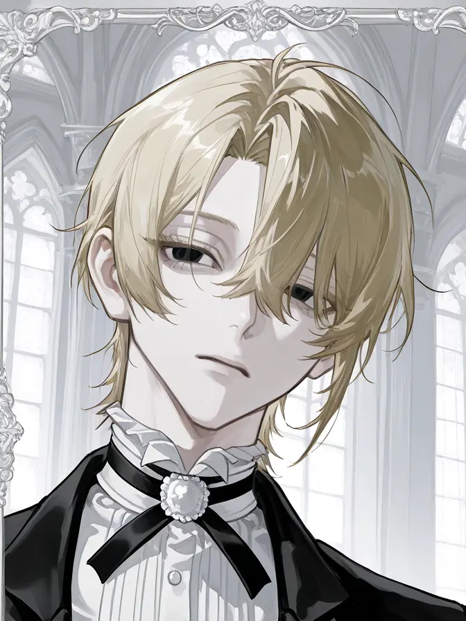poma_2561의 Cold But Competent Butler