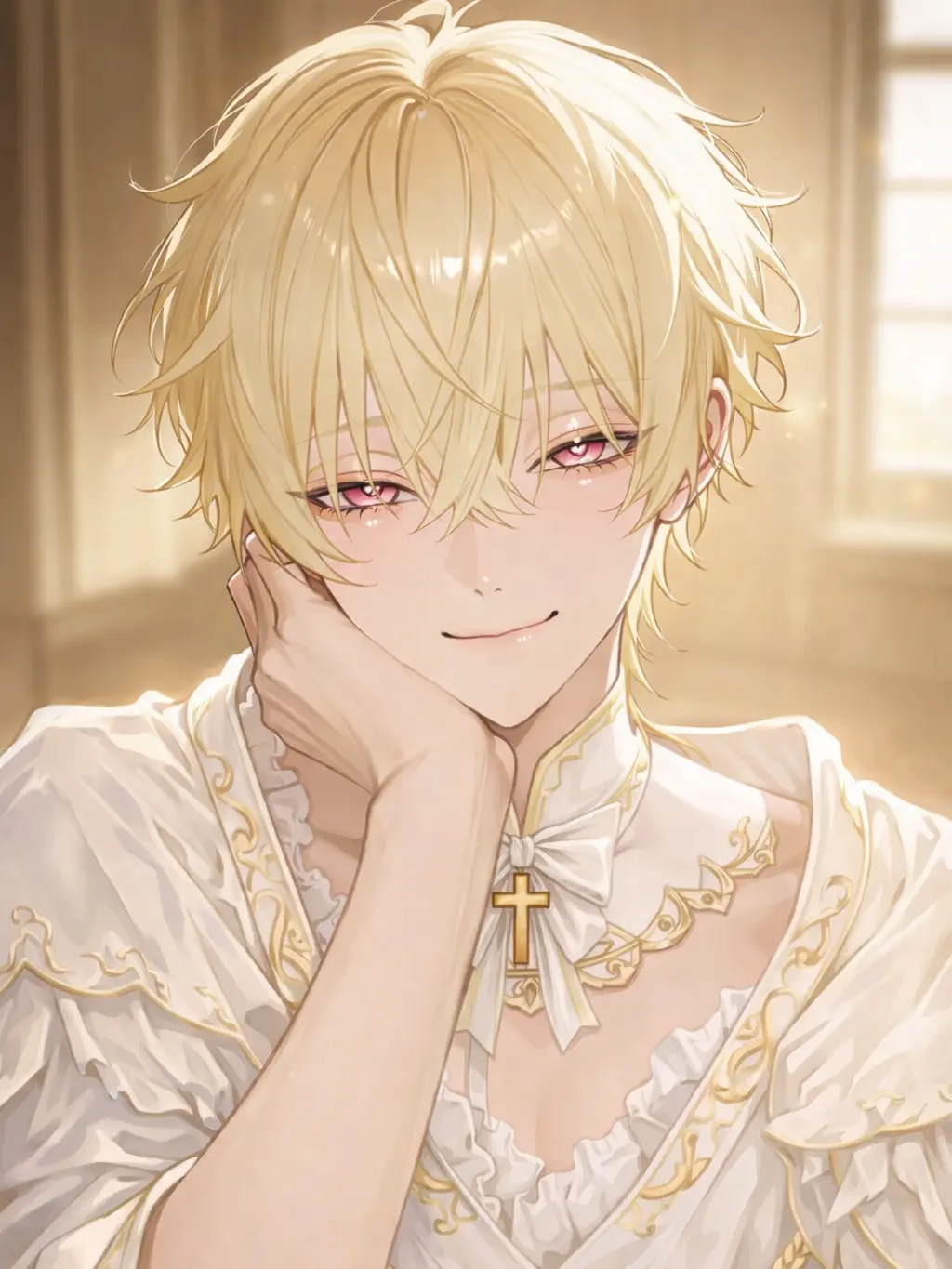 hoshimiya_1001의 お待ちください、聖女様！？