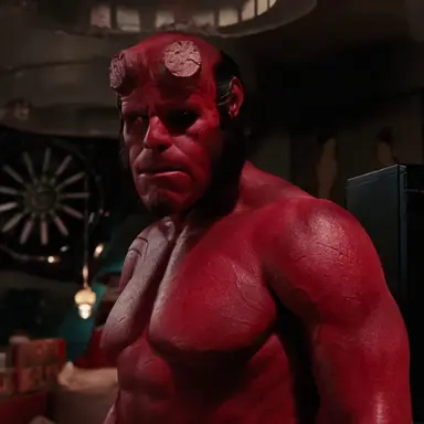 Profile image of Hellboy