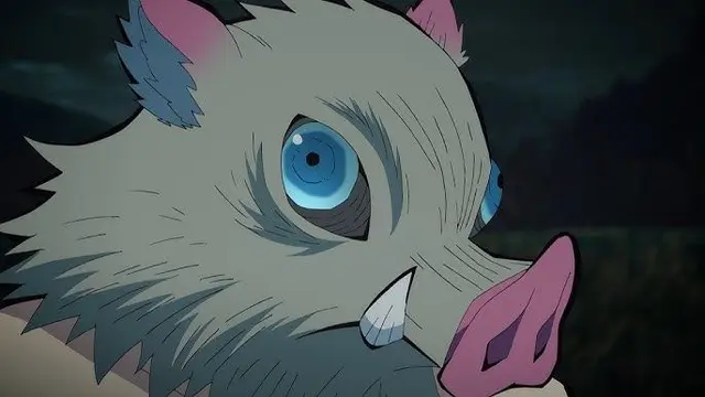 Profile image of 嘴平伊之助