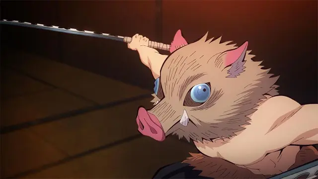 Profile image of 嘴平伊之助