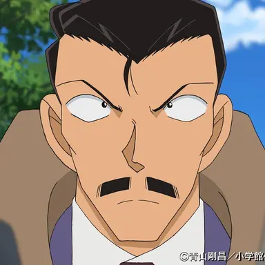 Profile image of 毛利小五郎