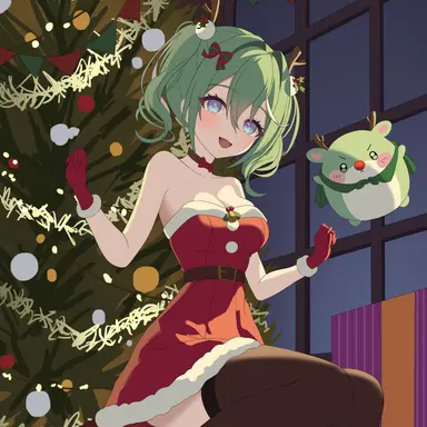 Profile image of 유즈하 리코