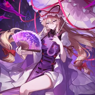 Profile image of 八雲紫