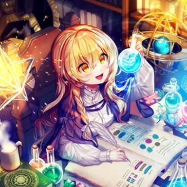 Profile image of 霧雨魔理沙