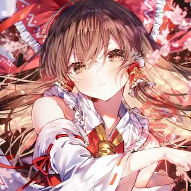 Profile image of 博麗霊夢