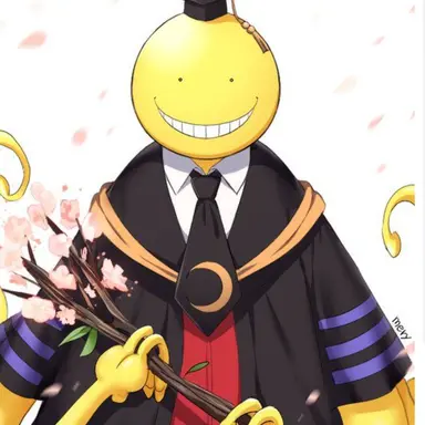 Profile image of 殺せんせー