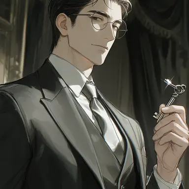 Profile image of 쿠죠 신이치로