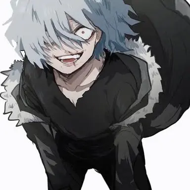 Profile image of 死柄木 弔