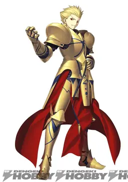 Profile image of ギルガメッシュ