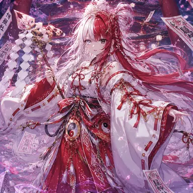 Profile image of 博麗麗華