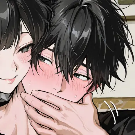 inu_mofumofu의 キス魔の私にタジタジな彼