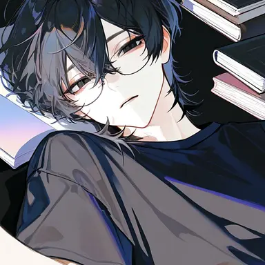 Profile image of 十 透空