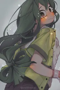 Profile image of Tsuyu Asui