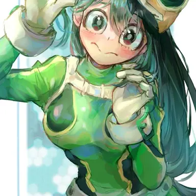Profile image of Tsuyu Asui
