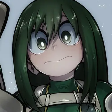 Profile image of Tsuyu Asui