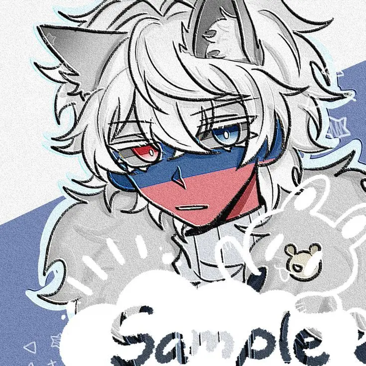 happy10373의 <컨휴> 츤데레 남사친 러시아.