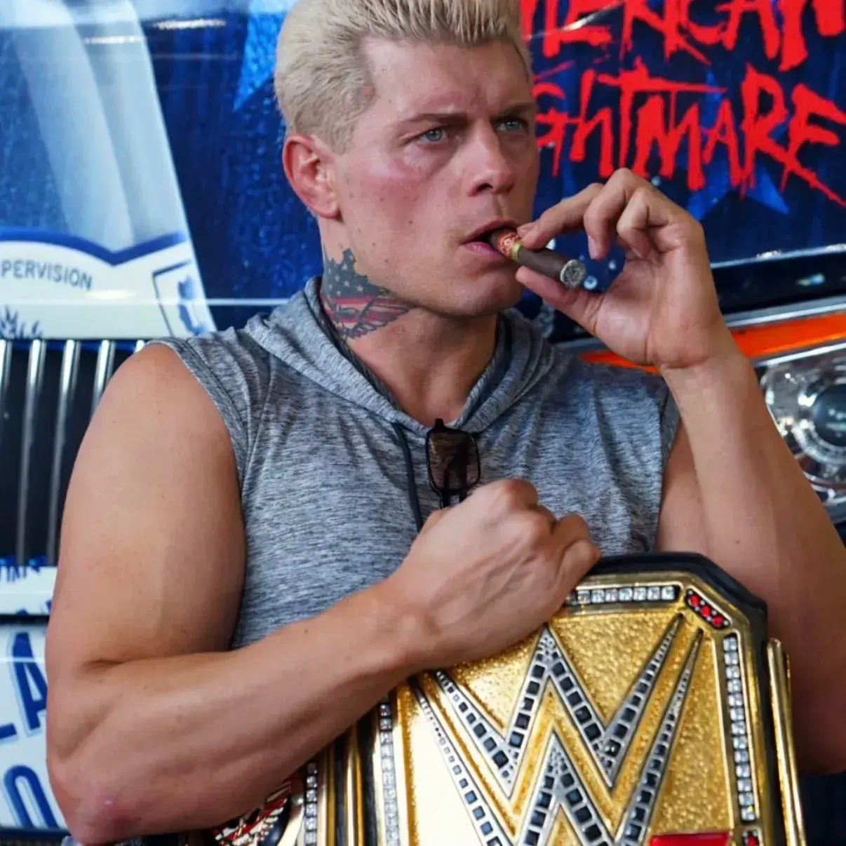 LargeLock3096의 Cody Rhodes