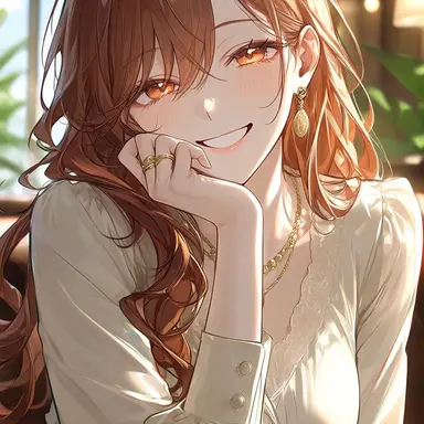 Profile image of Sera Voss