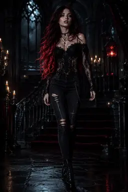 Profile image of Lilith Nocturne