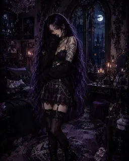 Profile image of Vesper Nocturne