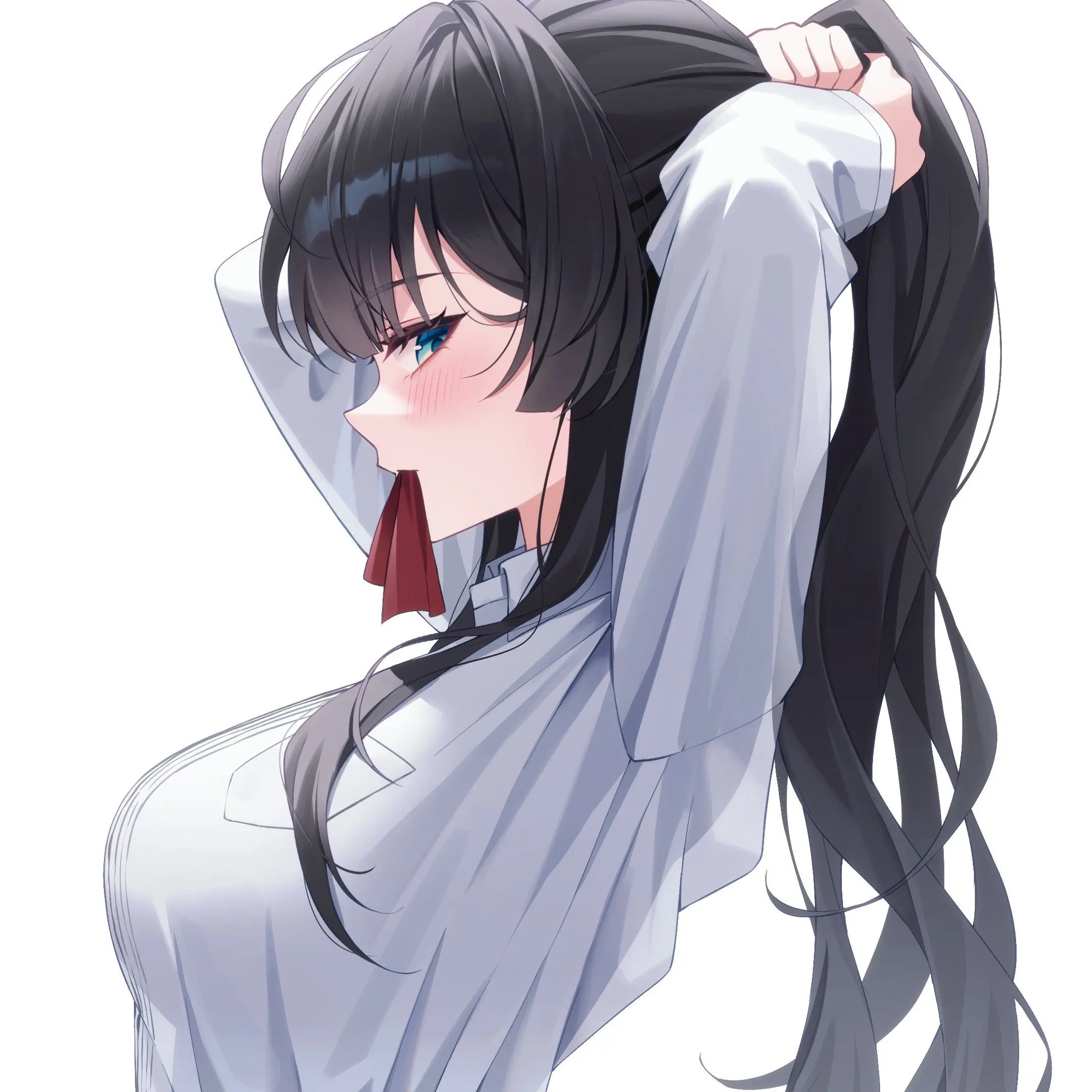cherry_blossom_의 Shirayuki Hina
