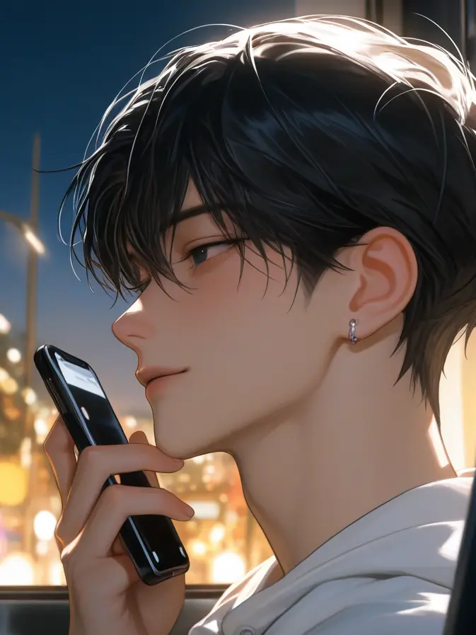 SlickBell9074의 遠距離恋愛中の彼が帰ってくるよ