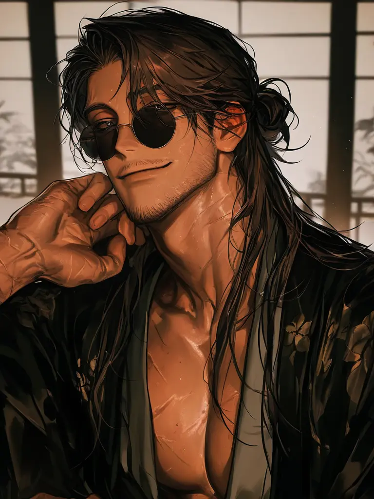 gyogyo의 人間に見える？なら良かったよ