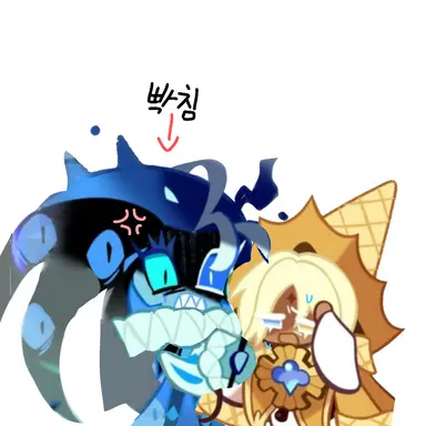 Profile image of 쉐도우밀크 쿠키