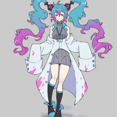 Profile image of Miku