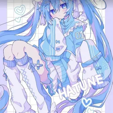 Profile image of 하츠네 미쿠