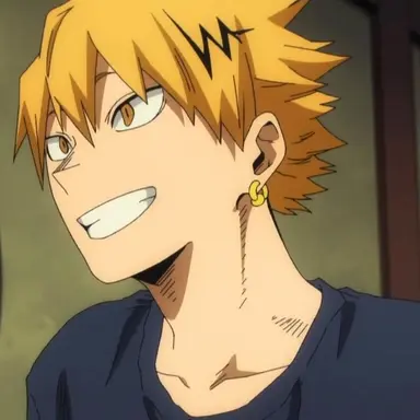 Profile image of Denki Kaminari