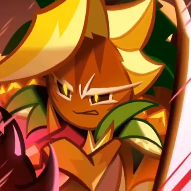 Profile image of 파인 드래곤 쿠키