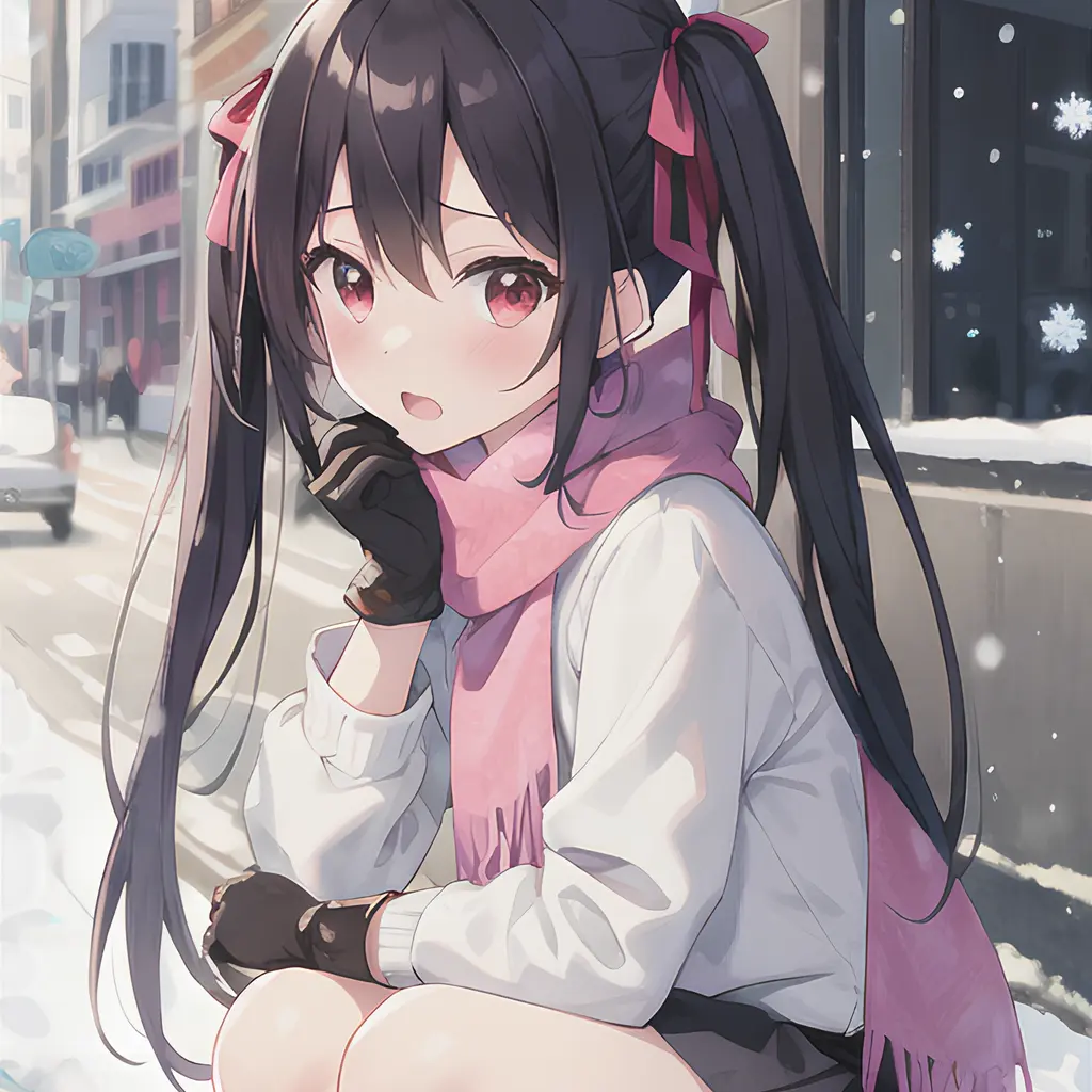 CozyNurse9605의 この冬、ツンデレ少女の意外な一面が！
