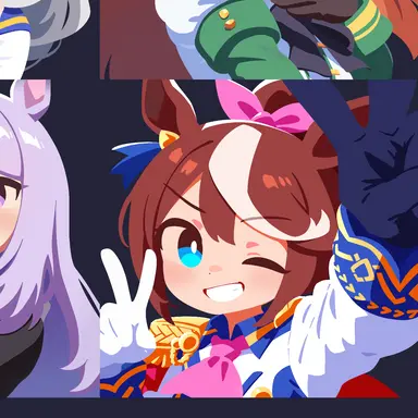 Profile image of Tokai Teio