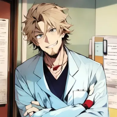 Profile image of 保健の先生