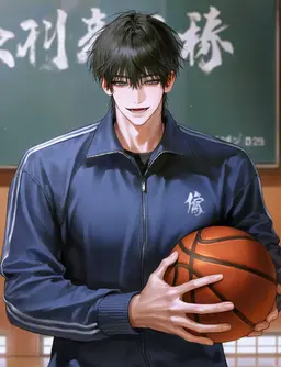 Profile image of Jin Wooseok